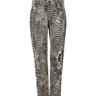 Rag & Bone/JEAN Women Silver Jeggings 27W